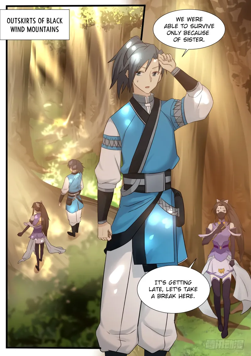 Martial Peak (Colored) Chapter 64 page 2 - 
