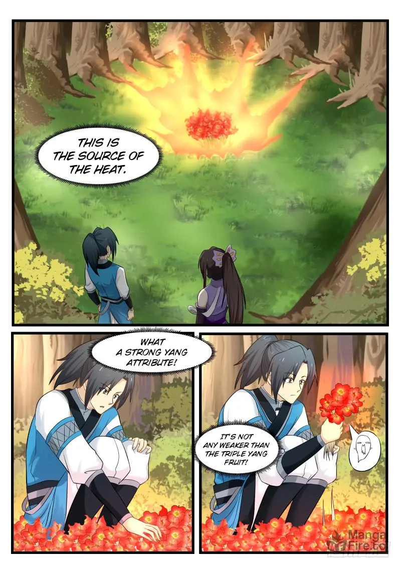 Martial Peak (Colored) Chapter 64 page 12 - 
