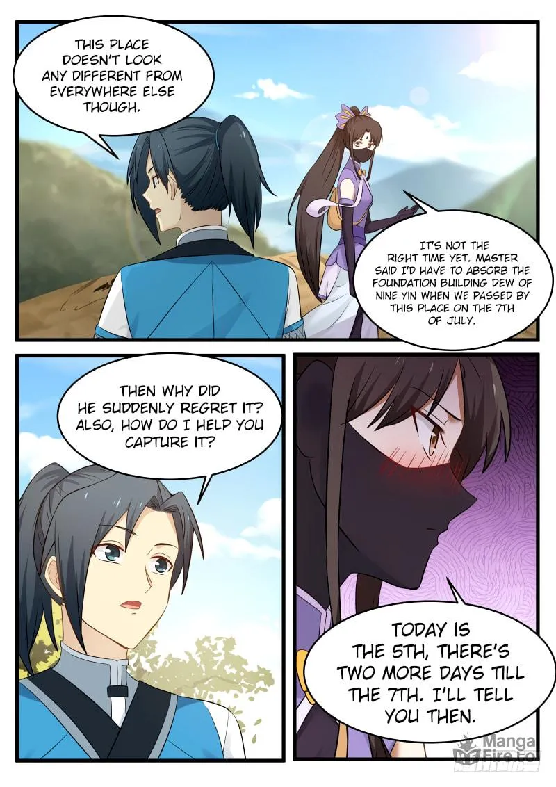 Martial Peak (Colored) Chapter 64 page 15 - 