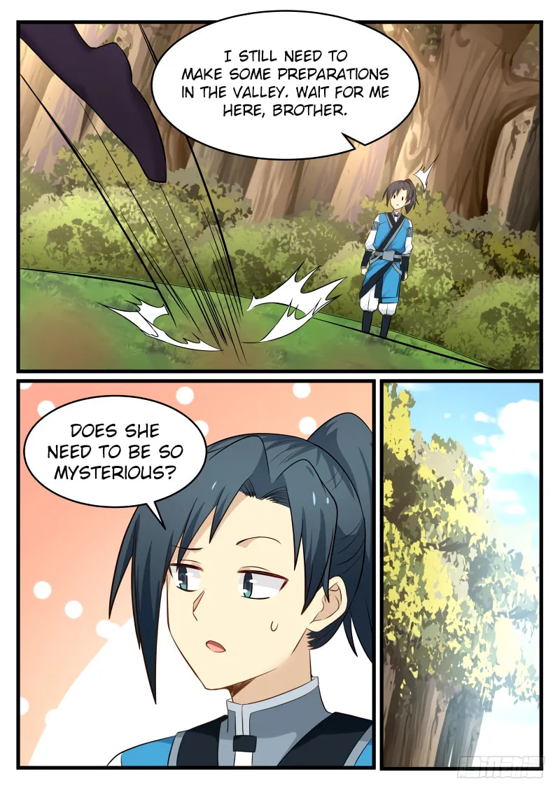 Martial Peak (Colored) Chapter 64 page 16 - 