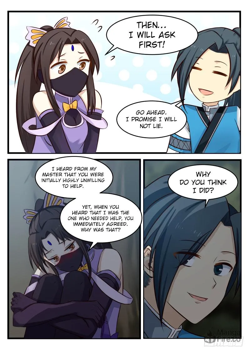 Martial Peak (Colored) Chapter 64 page 5 - 