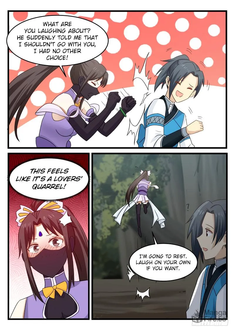 Martial Peak (Colored) Chapter 64 page 9 - 