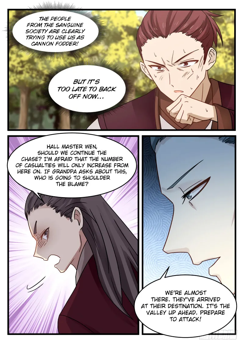 Martial Peak (Colored) Chapter 65 page 2 - 