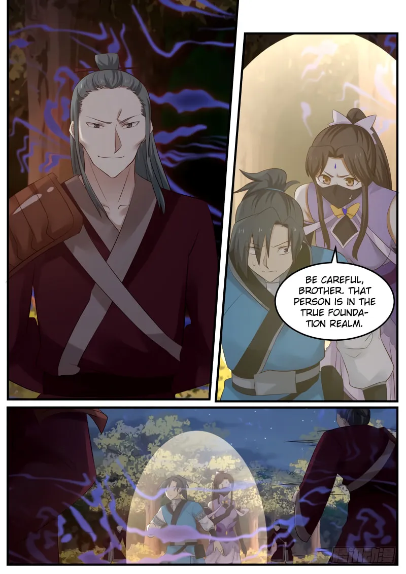 Martial Peak (Colored) Chapter 65 page 13 - 