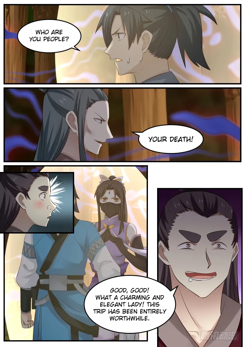 Martial Peak (Colored) Chapter 65 page 14 - 