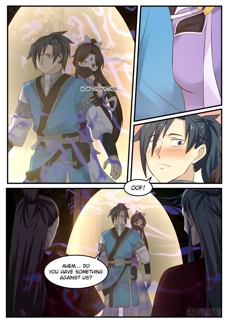 Martial Peak (Colored) Chapter 65 page 15 - 