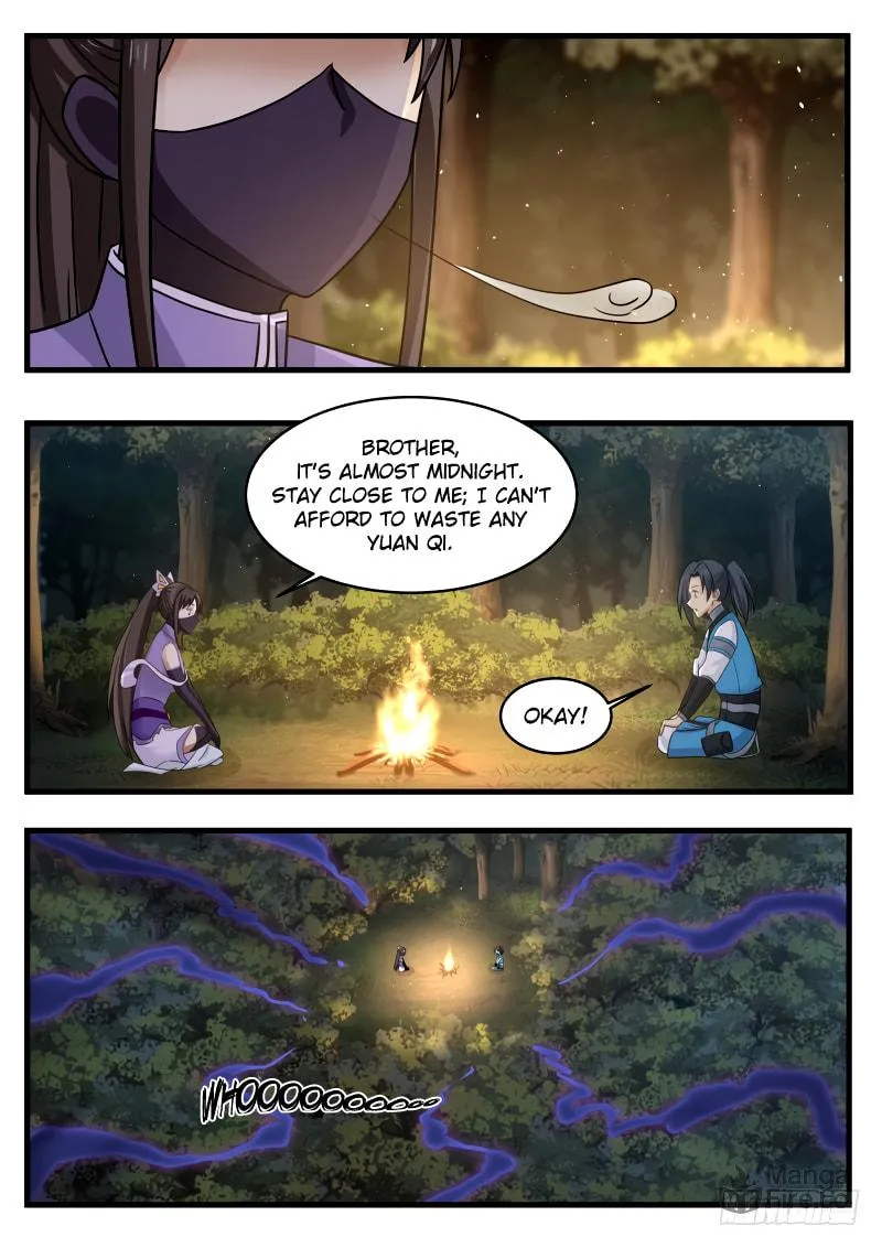 Martial Peak (Colored) Chapter 65 page 5 - 
