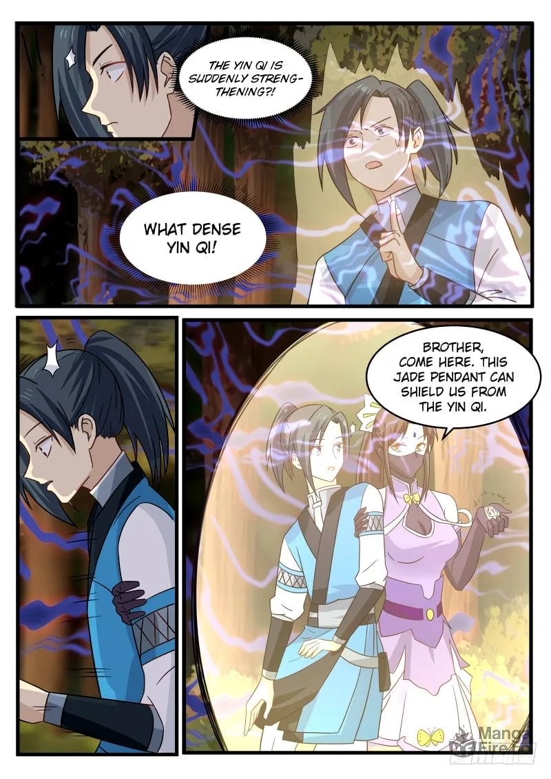 Martial Peak (Colored) Chapter 65 page 6 - 