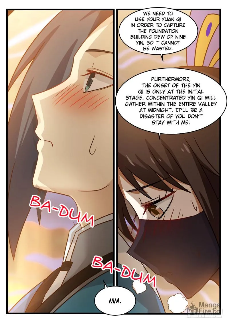 Martial Peak (Colored) Chapter 65 page 9 - 