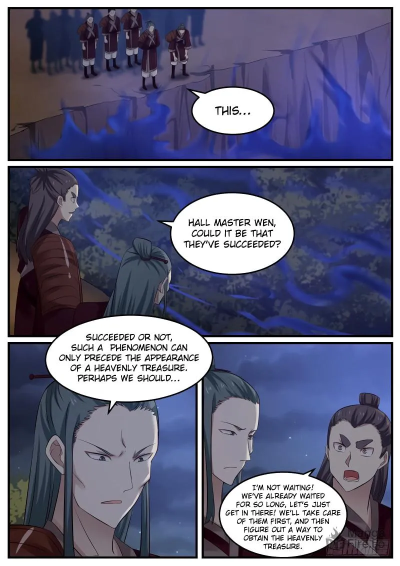 Martial Peak (Colored) Chapter 65 page 10 - 