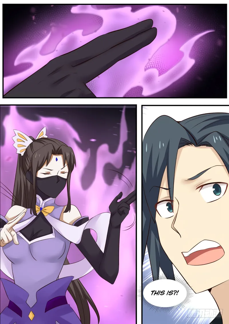 Martial Peak (Colored) Chapter 66 page 11 - 