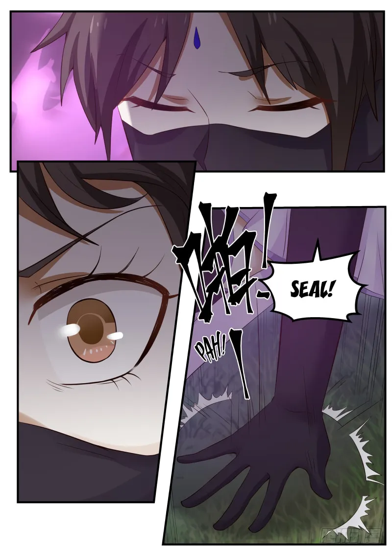 Martial Peak (Colored) Chapter 66 page 14 - 