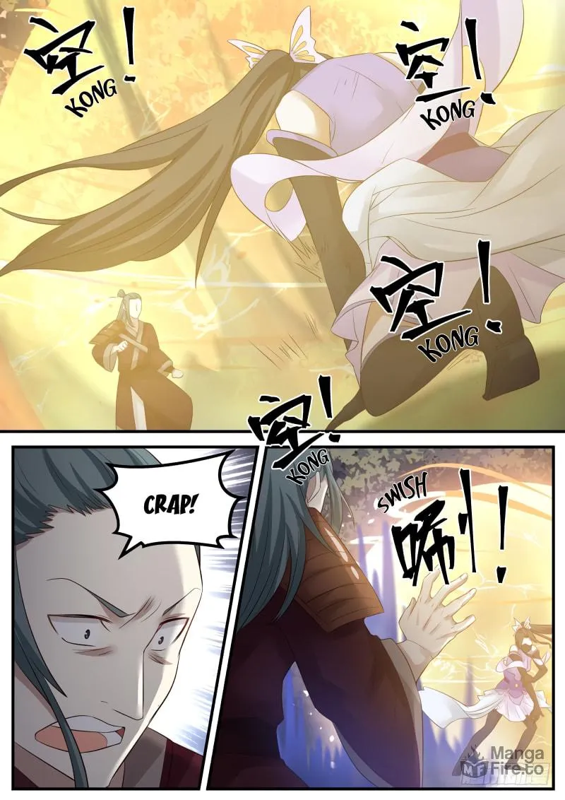 Martial Peak (Colored) Chapter 66 page 15 - 