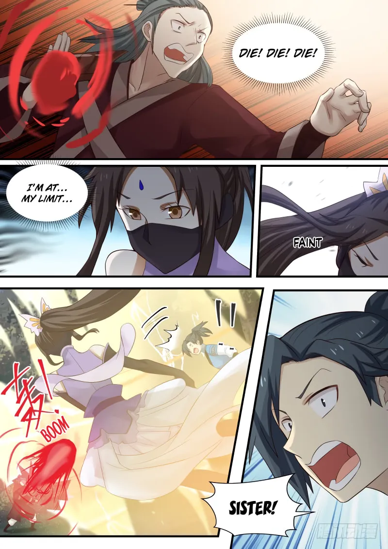 Martial Peak (Colored) Chapter 66 page 16 - 