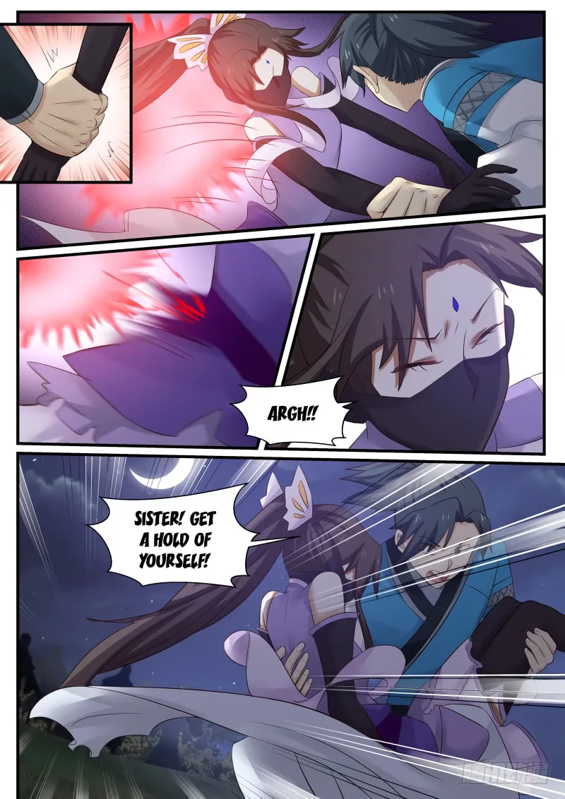 Martial Peak (Colored) Chapter 66 page 17 - 