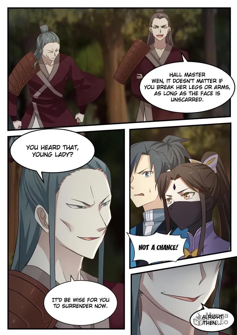 Martial Peak (Colored) Chapter 66 page 3 - 
