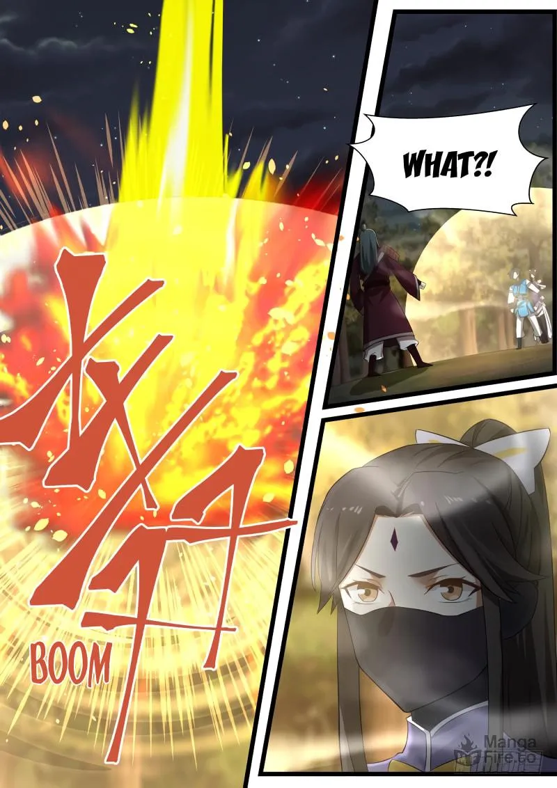 Martial Peak (Colored) Chapter 66 page 5 - 