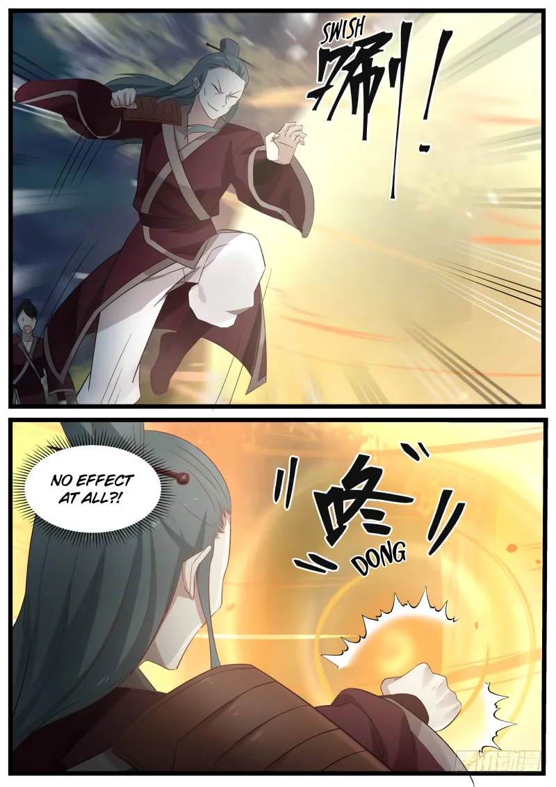 Martial Peak (Colored) Chapter 66 page 8 - 