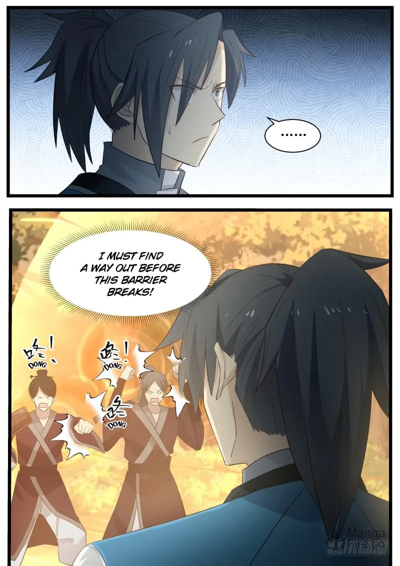 Martial Peak (Colored) Chapter 66 page 9 - 