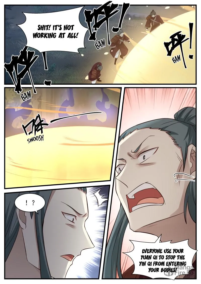 Martial Peak (Colored) Chapter 66 page 10 - 