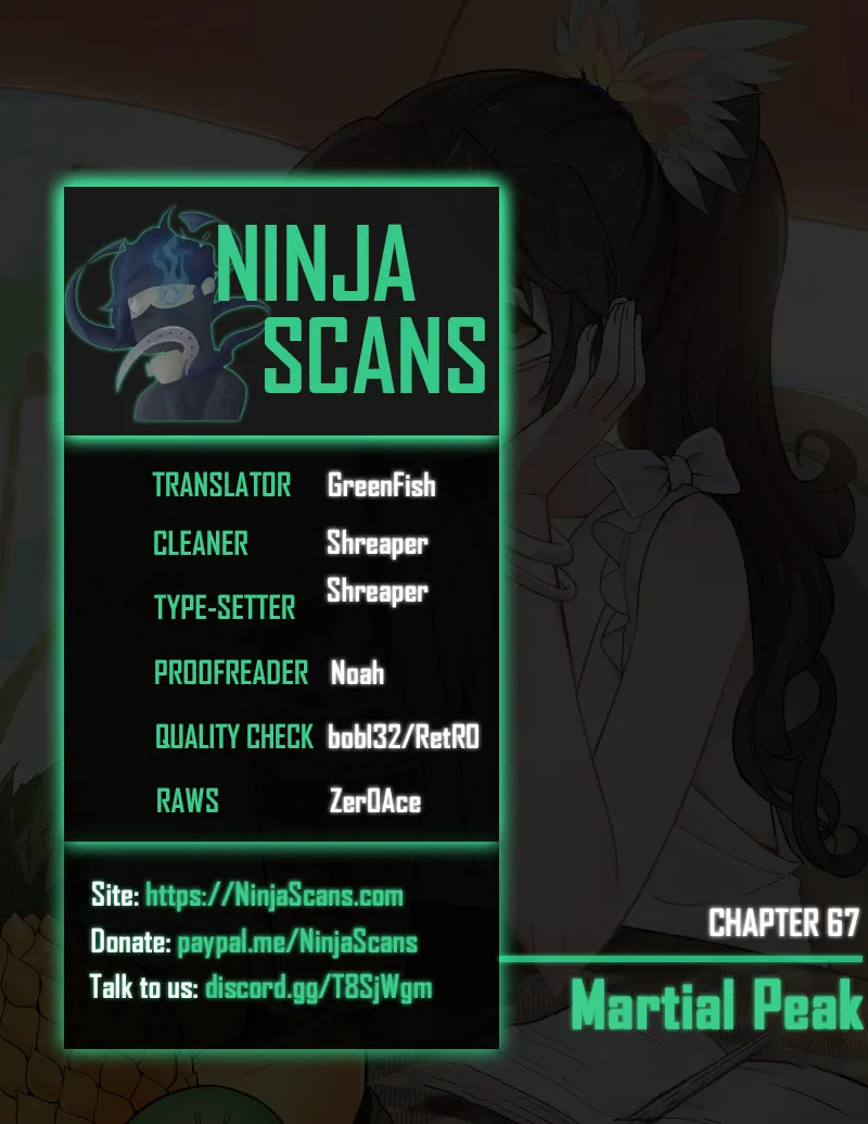 Martial Peak (Colored) Chapter 67 page 1 - 