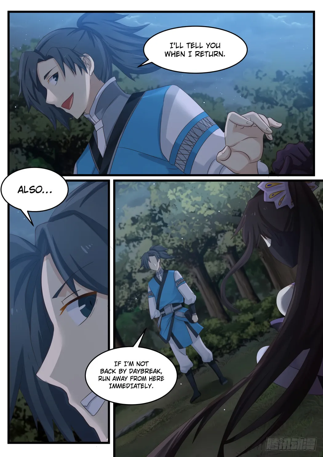 Martial Peak (Colored) Chapter 67 page 17 - 