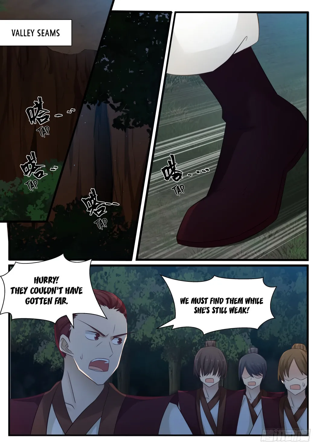 Martial Peak (Colored) Chapter 67 page 7 - 