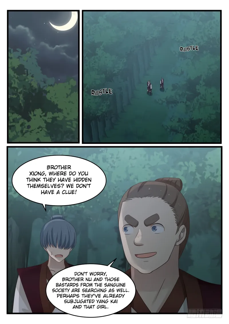 Martial Peak (Colored) Chapter 68 page 2 - 