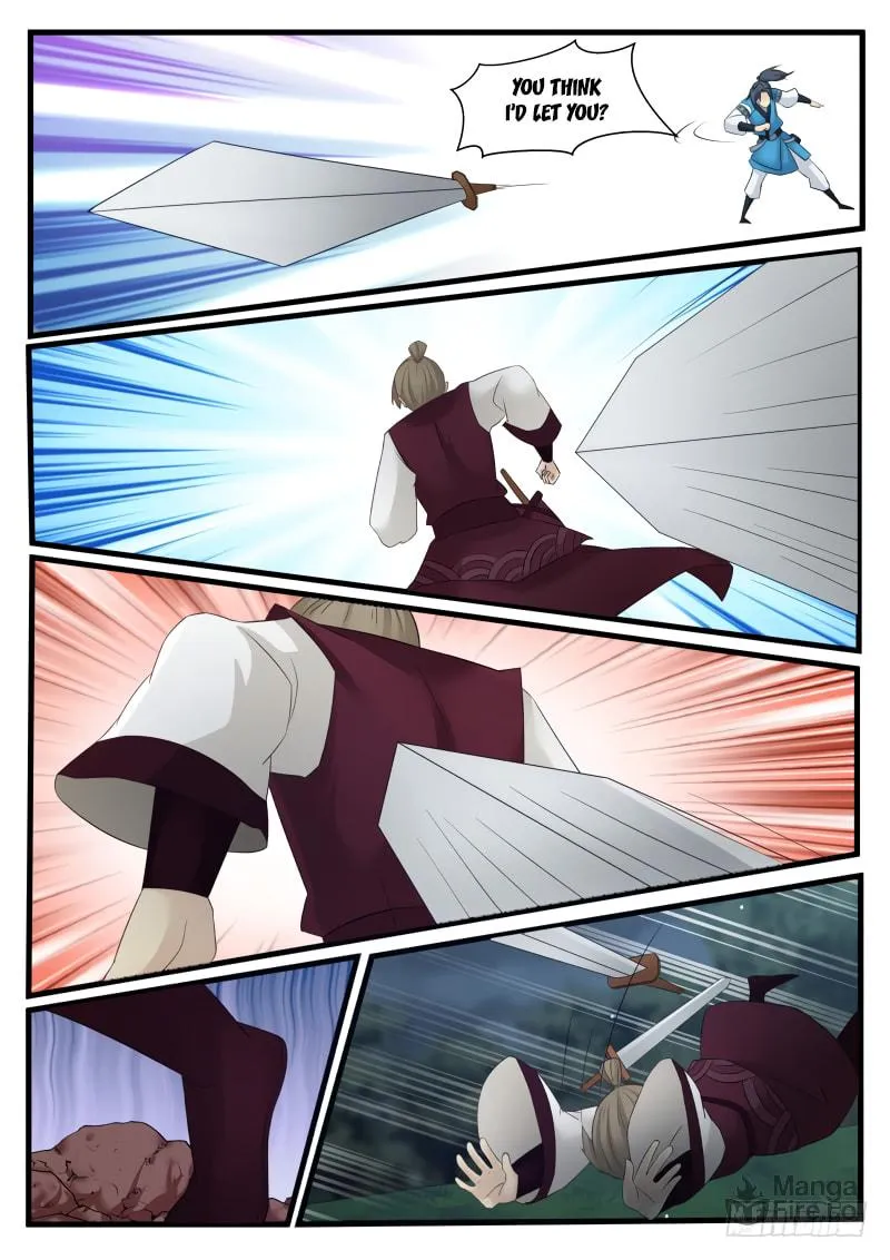 Martial Peak (Colored) Chapter 68 page 12 - 