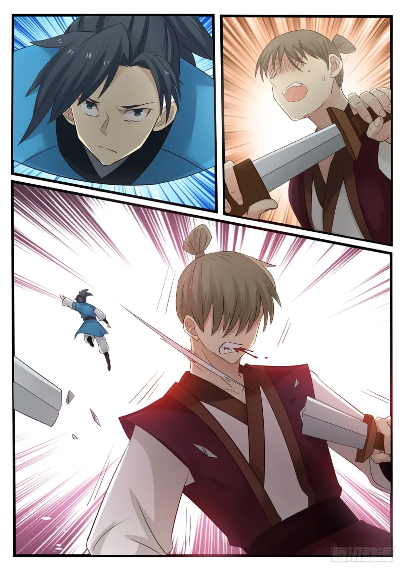 Martial Peak (Colored) Chapter 68 page 13 - 