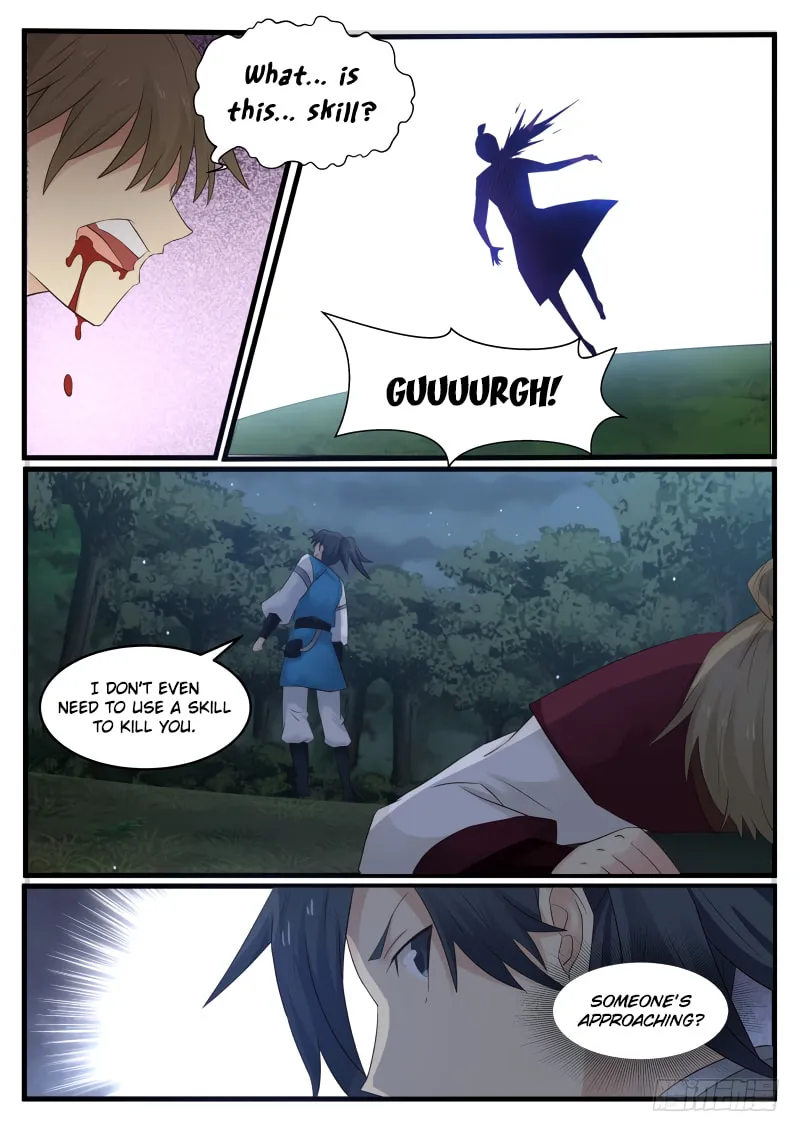 Martial Peak (Colored) Chapter 68 page 14 - 