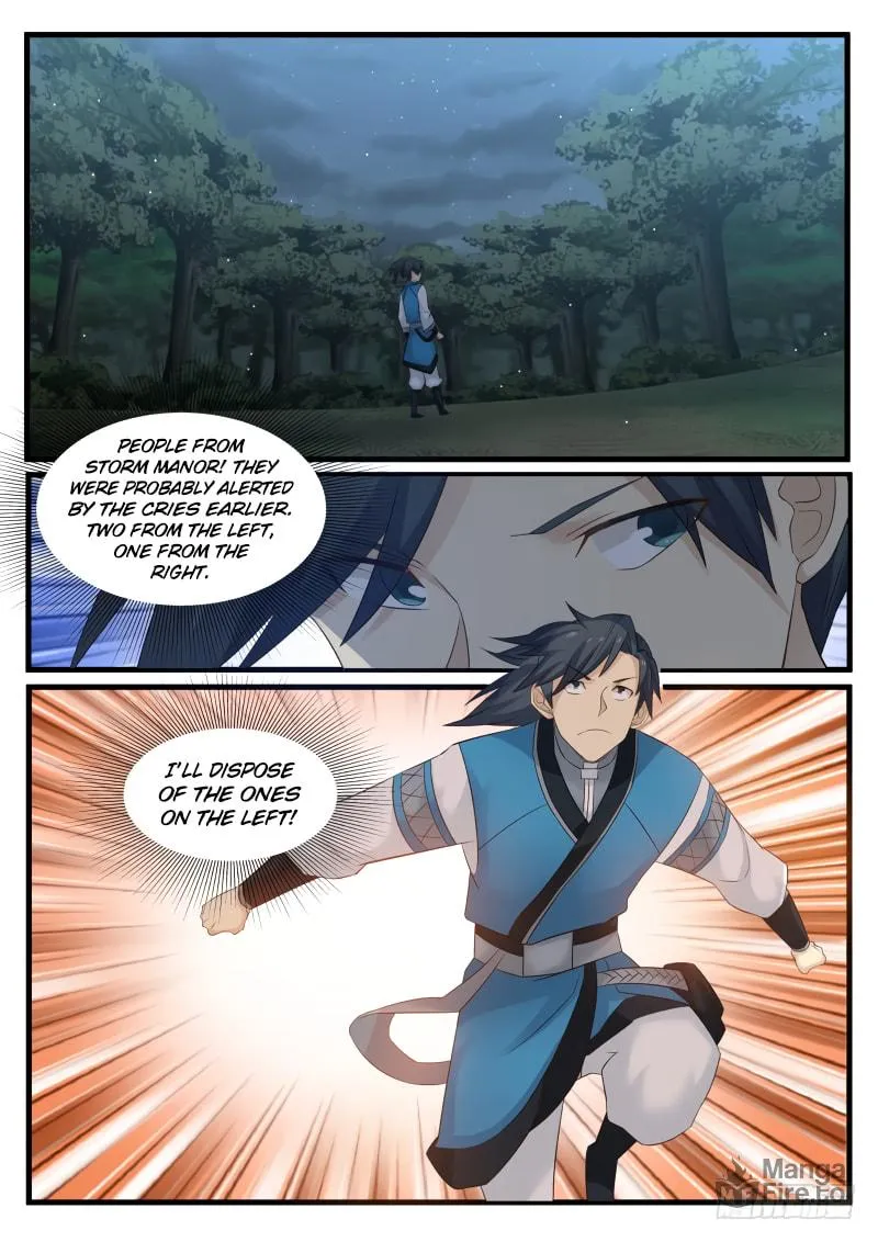 Martial Peak (Colored) Chapter 68 page 15 - 