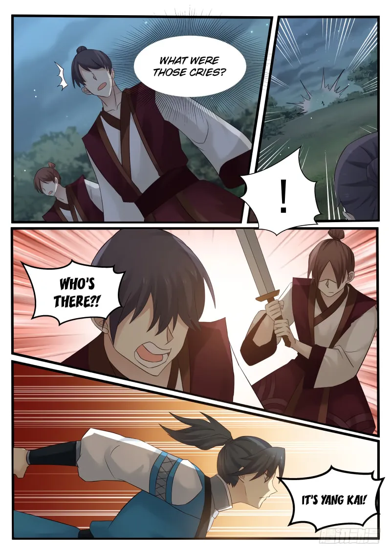 Martial Peak (Colored) Chapter 68 page 16 - 