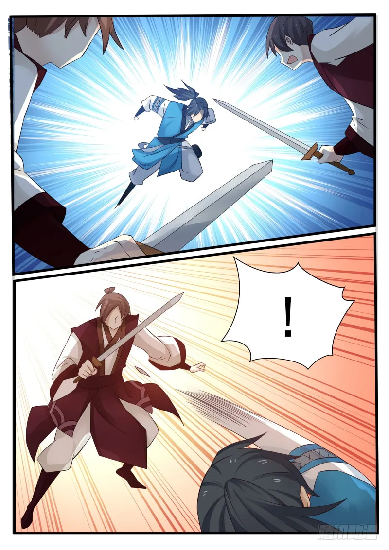 Martial Peak (Colored) Chapter 68 page 17 - 