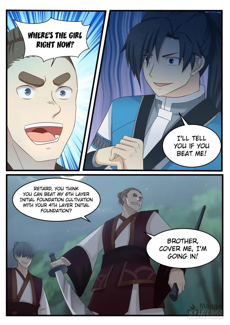 Martial Peak (Colored) Chapter 68 page 5 - 