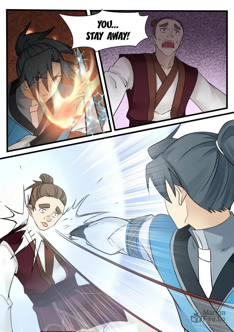 Martial Peak (Colored) Chapter 68 page 9 - 