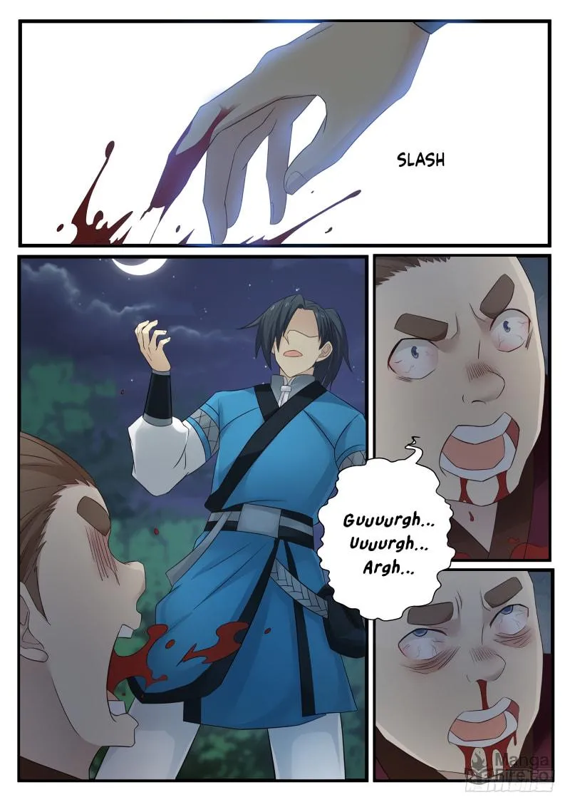 Martial Peak (Colored) Chapter 68 page 10 - 