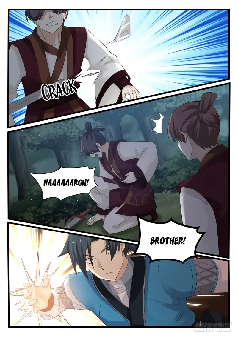 Martial Peak (Colored) Chapter 69 page 2 - 