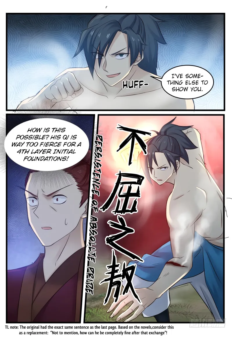 Martial Peak (Colored) Chapter 69 page 13 - 