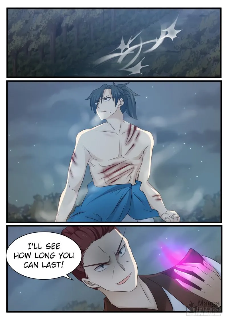 Martial Peak (Colored) Chapter 69 page 15 - 