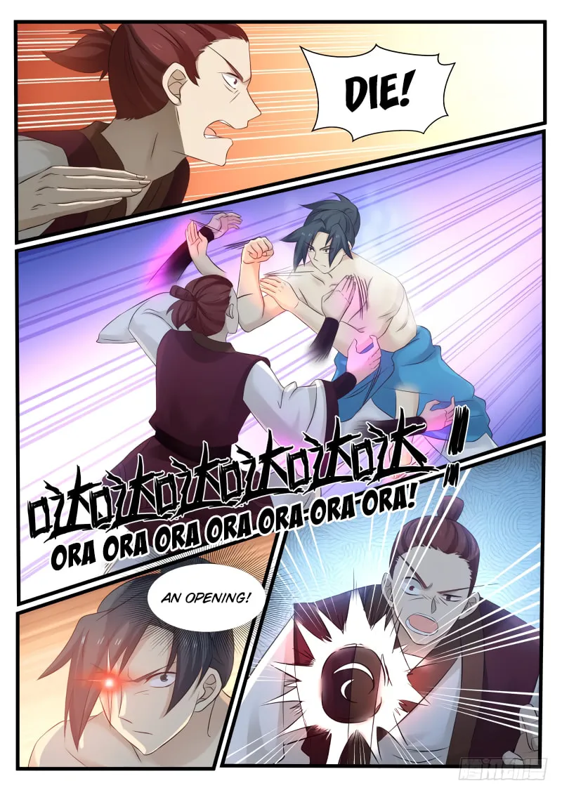 Martial Peak (Colored) Chapter 69 page 16 - 