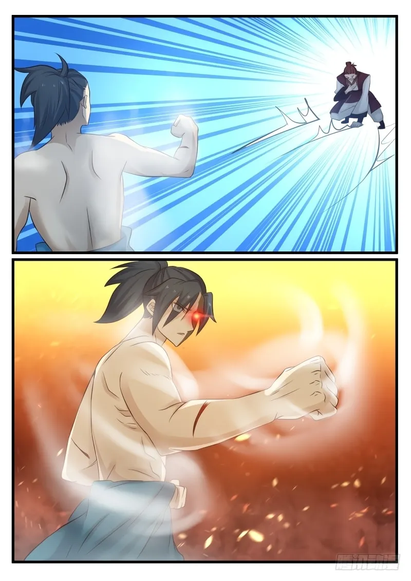 Martial Peak (Colored) Chapter 69 page 17 - 