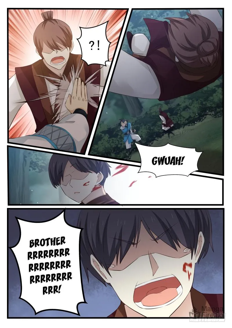 Martial Peak (Colored) Chapter 69 page 3 - 