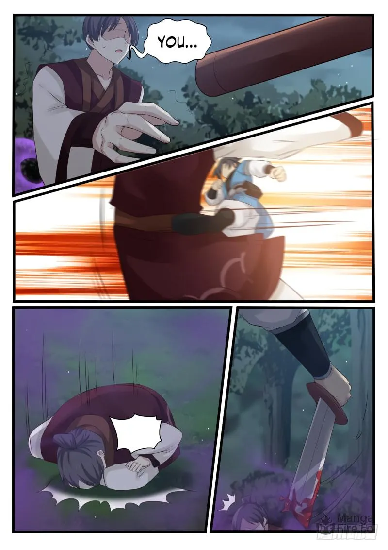 Martial Peak (Colored) Chapter 69 page 5 - 