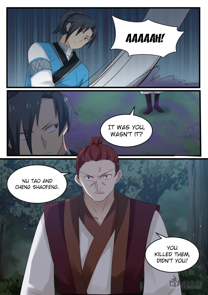 Martial Peak (Colored) Chapter 69 page 6 - 