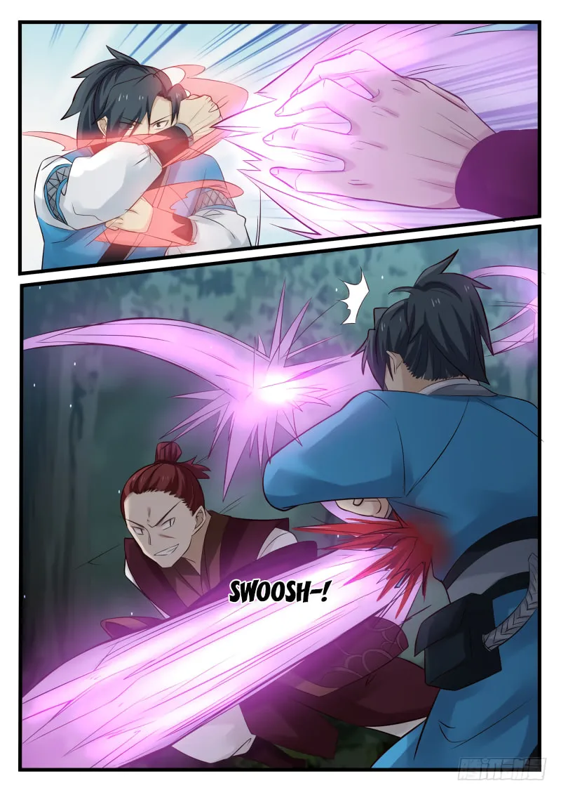 Martial Peak (Colored) Chapter 69 page 8 - 