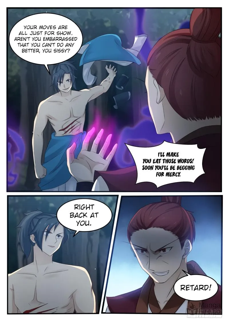 Martial Peak (Colored) Chapter 69 page 10 - 
