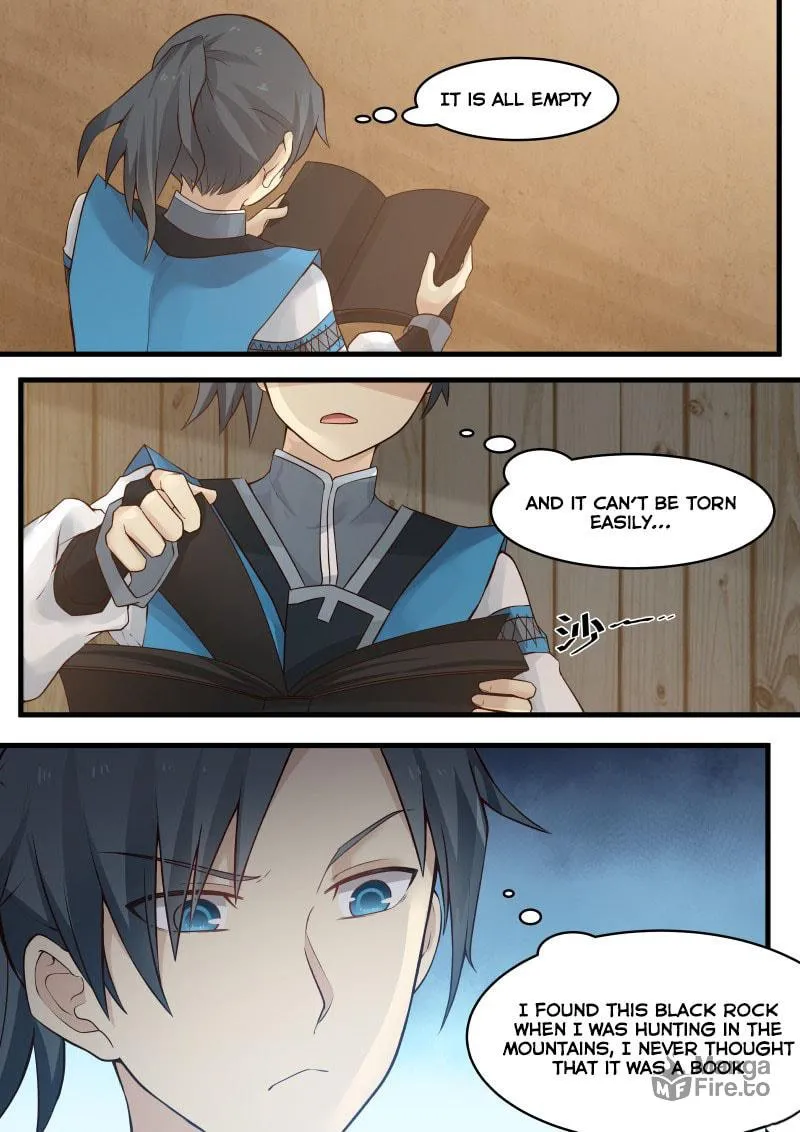 Martial Peak (Colored) Chapter 7 page 4 - 
