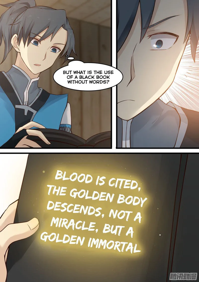 Martial Peak (Colored) Chapter 7 page 5 - 