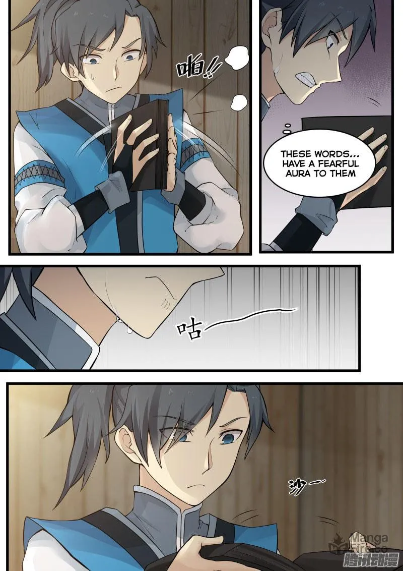 Martial Peak (Colored) Chapter 7 page 6 - 